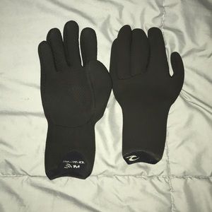 Rip Curl Dawn Patrol 3mm 5-Finger Surfing Gloves